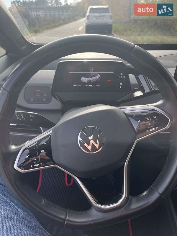Хэтчбек Volkswagen ID.3 2022 в Киеве