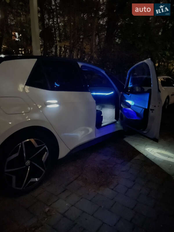 Хетчбек Volkswagen ID.3 2021 в Львові