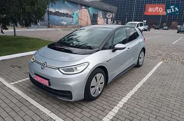 Хетчбек Volkswagen ID.3 2020 в Луцьку