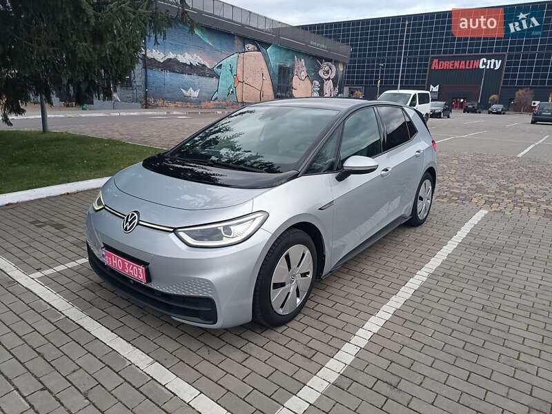 Хэтчбек Volkswagen ID.3 2020 в Луцке