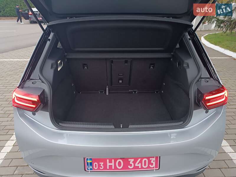Хэтчбек Volkswagen ID.3 2020 в Луцке