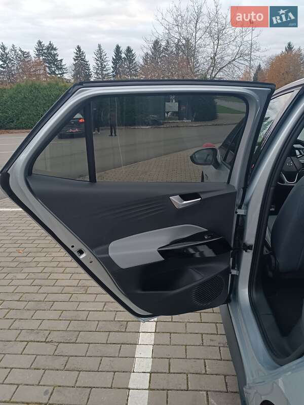 Хэтчбек Volkswagen ID.3 2020 в Луцке
