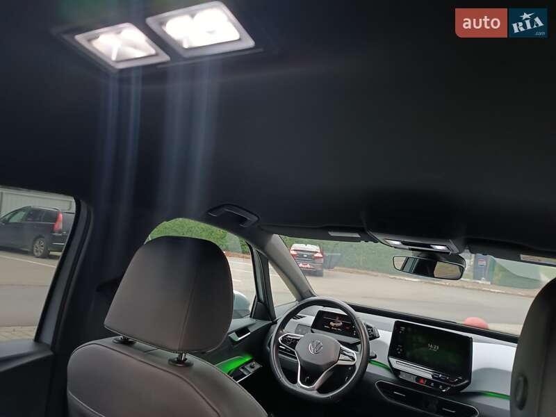 Хэтчбек Volkswagen ID.3 2020 в Луцке