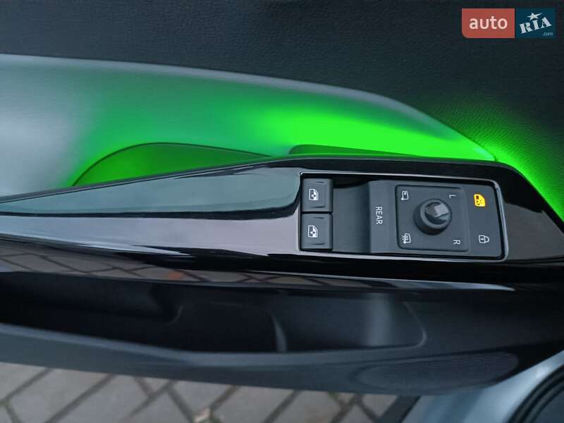 Хэтчбек Volkswagen ID.3 2020 в Луцке