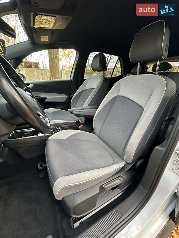 Хэтчбек Volkswagen ID.3 2020 в Львове
