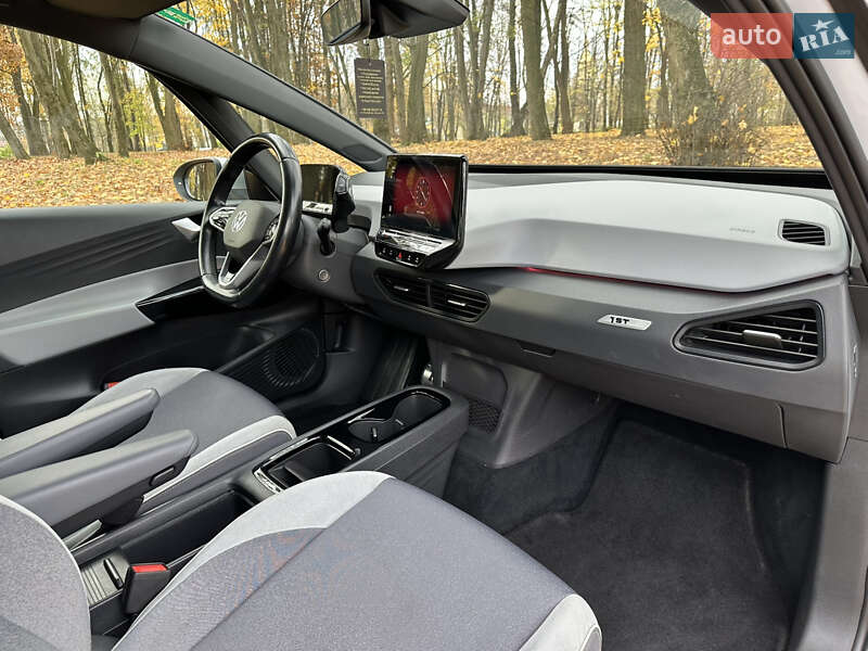 Хэтчбек Volkswagen ID.3 2020 в Львове