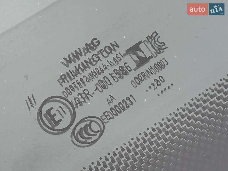 Хэтчбек Volkswagen ID.3 2020 в Днепре