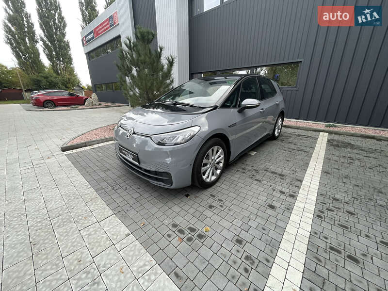 Хэтчбек Volkswagen ID.3 2022 в Ровно