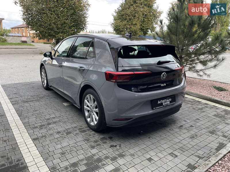 Хэтчбек Volkswagen ID.3 2022 в Ровно