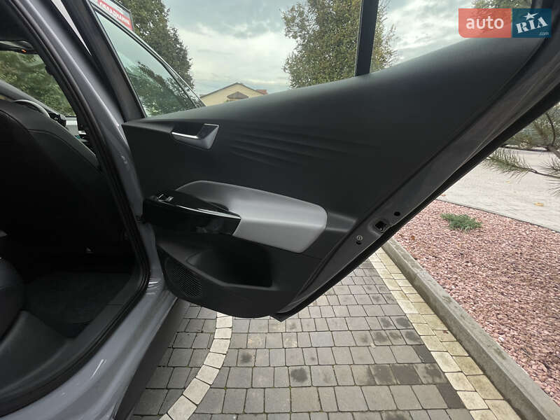 Хэтчбек Volkswagen ID.3 2022 в Ровно