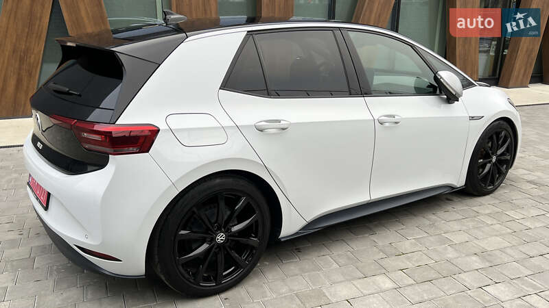 Хэтчбек Volkswagen ID.3 2020 в Луцке фото 5 Хэтчбек Volkswagen ID.3 2020 в Луцке