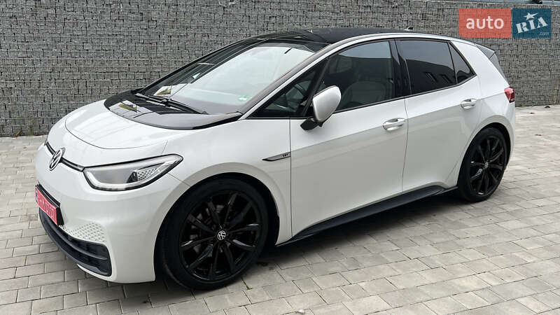 Хэтчбек Volkswagen ID.3 2020 в Луцке фото 10 Хэтчбек Volkswagen ID.3 2020 в Луцке