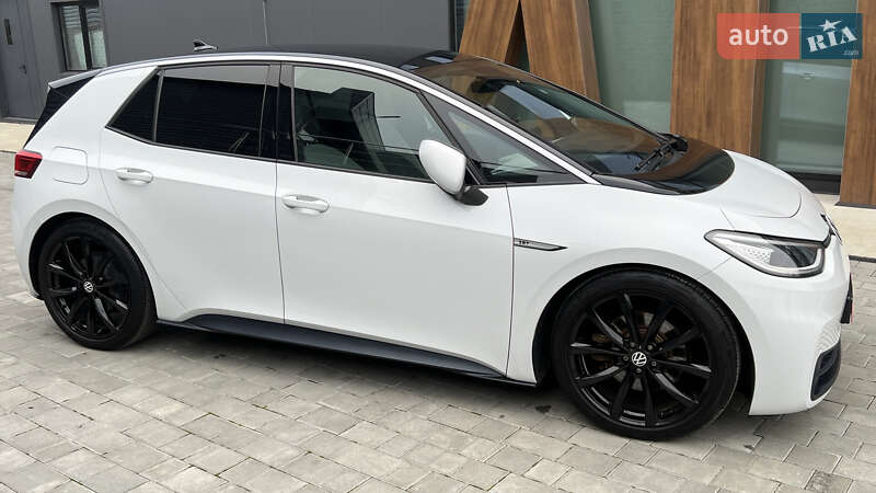 Хэтчбек Volkswagen ID.3 2020 в Луцке фото 14 Хэтчбек Volkswagen ID.3 2020 в Луцке