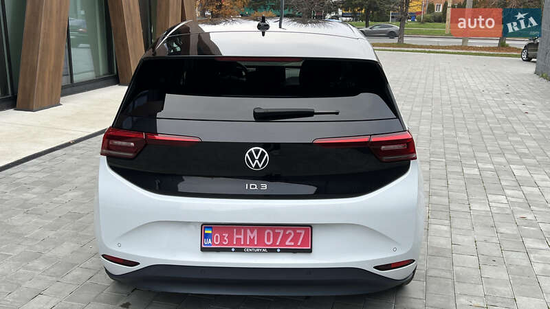 Хэтчбек Volkswagen ID.3 2020 в Луцке фото 18 Хэтчбек Volkswagen ID.3 2020 в Луцке