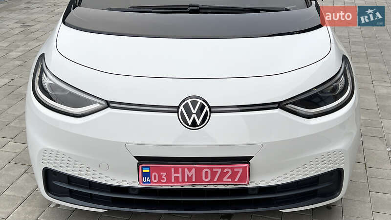 Хэтчбек Volkswagen ID.3 2020 в Луцке фото 24 Хэтчбек Volkswagen ID.3 2020 в Луцке
