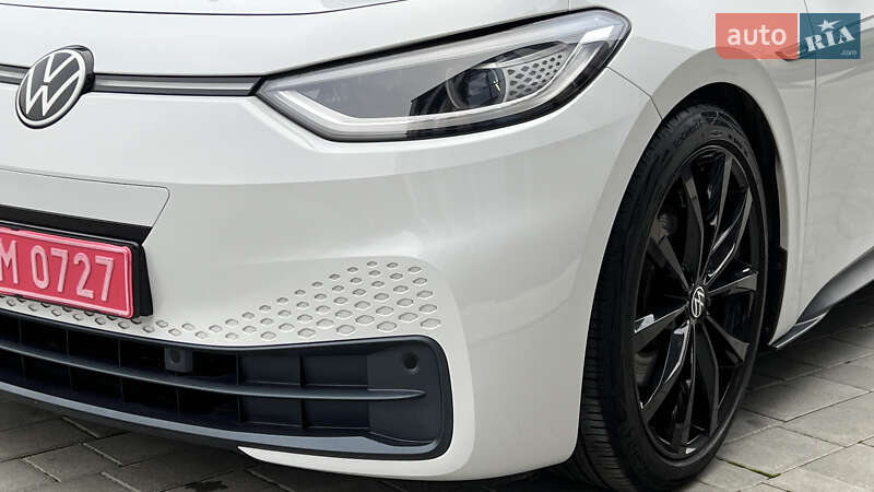 Хэтчбек Volkswagen ID.3 2020 в Луцке фото 26 Хэтчбек Volkswagen ID.3 2020 в Луцке