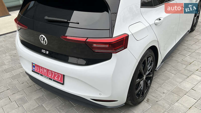 Хэтчбек Volkswagen ID.3 2020 в Луцке фото 53 Хэтчбек Volkswagen ID.3 2020 в Луцке