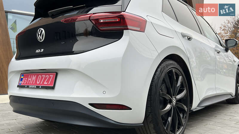 Хэтчбек Volkswagen ID.3 2020 в Луцке фото 50 Хэтчбек Volkswagen ID.3 2020 в Луцке