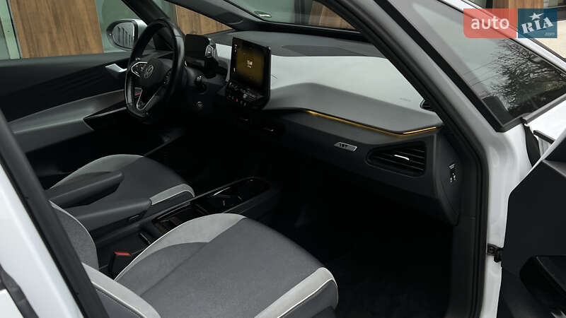 Хэтчбек Volkswagen ID.3 2020 в Луцке фото 90 Хэтчбек Volkswagen ID.3 2020 в Луцке