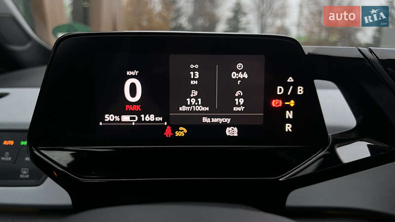 Хэтчбек Volkswagen ID.3 2020 в Луцке фото 121 Хэтчбек Volkswagen ID.3 2020 в Луцке