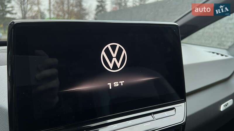 Хэтчбек Volkswagen ID.3 2020 в Луцке фото 140 Хэтчбек Volkswagen ID.3 2020 в Луцке