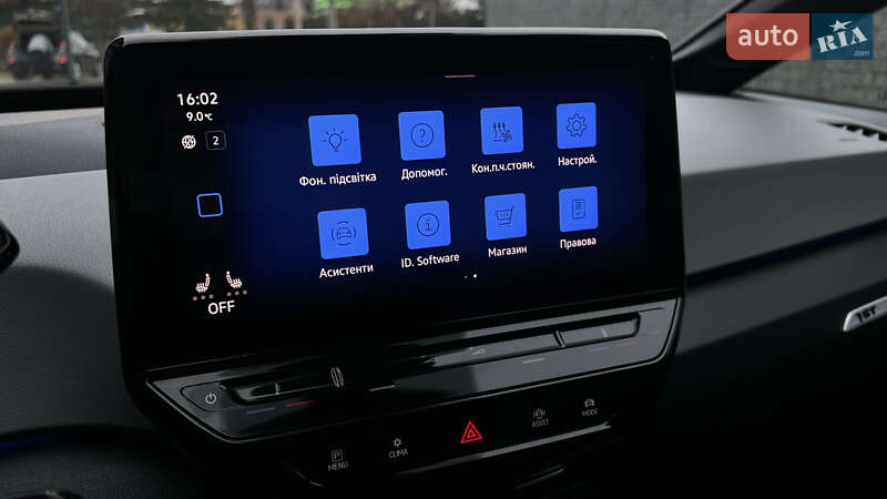 Хэтчбек Volkswagen ID.3 2020 в Луцке фото 142 Хэтчбек Volkswagen ID.3 2020 в Луцке