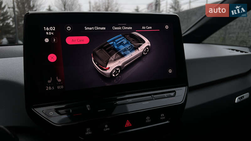 Хэтчбек Volkswagen ID.3 2020 в Луцке фото 147 Хэтчбек Volkswagen ID.3 2020 в Луцке