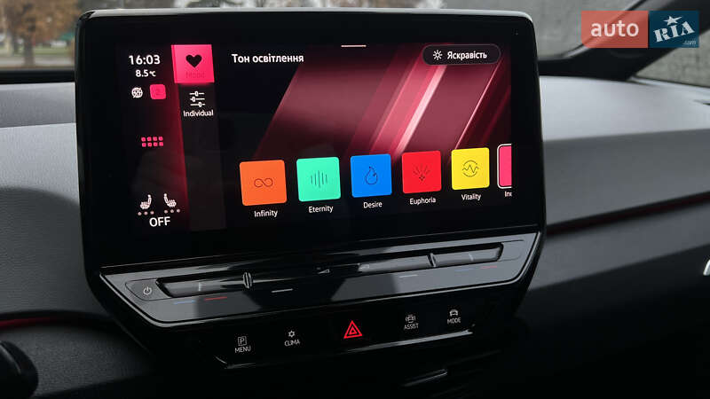 Хэтчбек Volkswagen ID.3 2020 в Луцке фото 150 Хэтчбек Volkswagen ID.3 2020 в Луцке