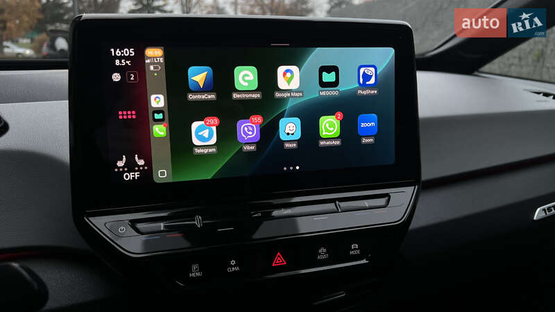 Хэтчбек Volkswagen ID.3 2020 в Луцке фото 156 Хэтчбек Volkswagen ID.3 2020 в Луцке