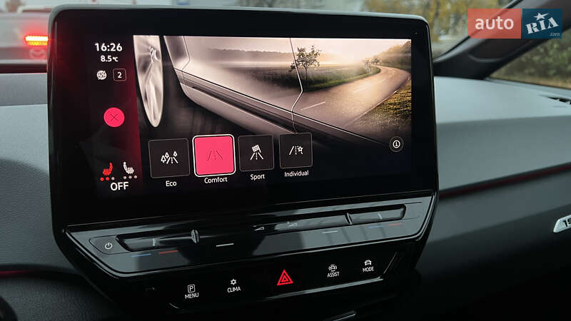 Хэтчбек Volkswagen ID.3 2020 в Луцке фото 159 Хэтчбек Volkswagen ID.3 2020 в Луцке