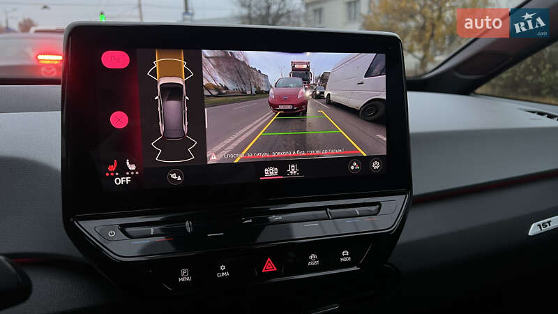 Хэтчбек Volkswagen ID.3 2020 в Луцке фото 162 Хэтчбек Volkswagen ID.3 2020 в Луцке