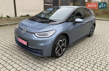 Хэтчбек Volkswagen ID.3 2020 в Ивано-Франковске
