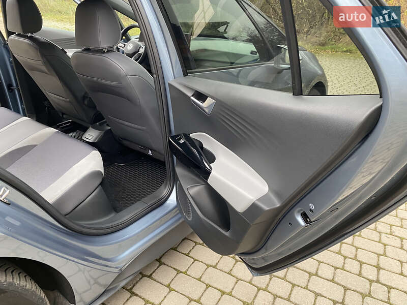 Хетчбек Volkswagen ID.3 2020 в Івано-Франківську