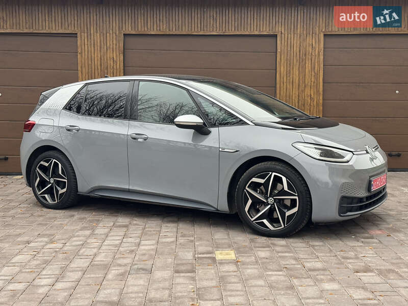Хэтчбек Volkswagen ID.3 2020 в Тернополе