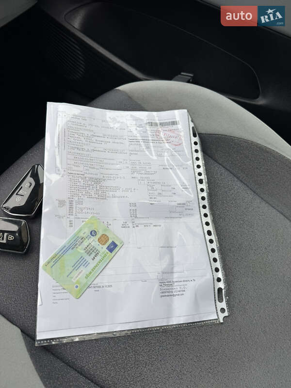 Хэтчбек Volkswagen ID.3 2020 в Тернополе