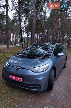 Хэтчбек Volkswagen ID.3 2020 в Житомире