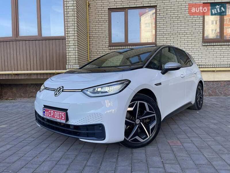Хэтчбек Volkswagen ID.3 2020 в Кривом Роге фото 45 Хэтчбек Volkswagen ID.3 2020 в Кривом Роге