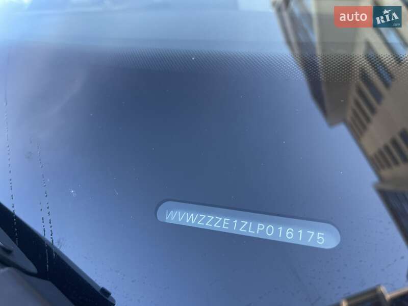 Хэтчбек Volkswagen ID.3 2020 в Кривом Роге фото 48 Хэтчбек Volkswagen ID.3 2020 в Кривом Роге