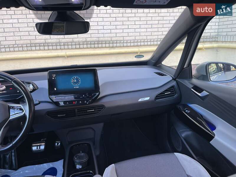 Хэтчбек Volkswagen ID.3 2020 в Кривом Роге фото 39 Хэтчбек Volkswagen ID.3 2020 в Кривом Роге