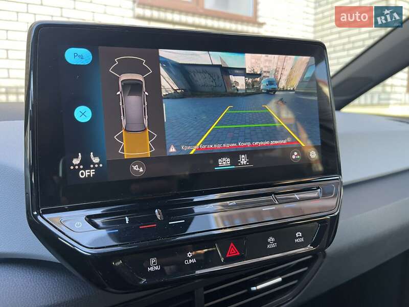 Хэтчбек Volkswagen ID.3 2020 в Кривом Роге фото 37 Хэтчбек Volkswagen ID.3 2020 в Кривом Роге