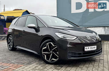 Хетчбек Volkswagen ID.3 2020 в Тернополі