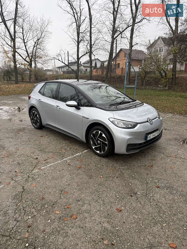 Хэтчбек Volkswagen ID.3 2022 в Днепре