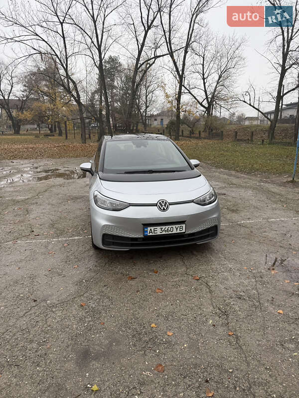 Хэтчбек Volkswagen ID.3 2022 в Днепре