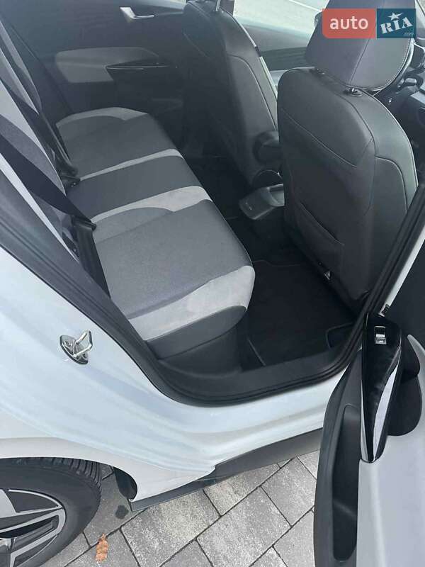 Хэтчбек Volkswagen ID.3 2021 в Ужгороде