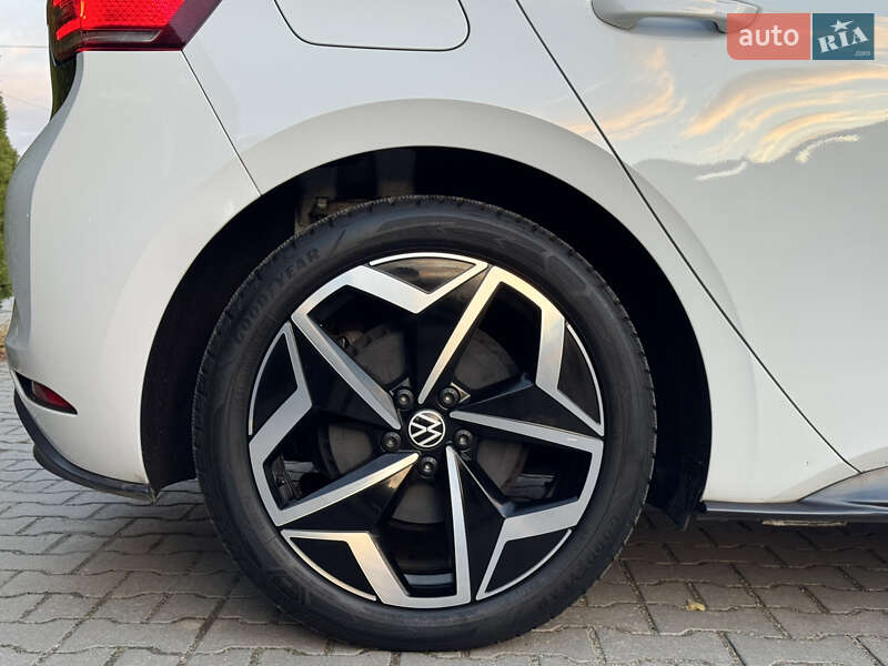Хэтчбек Volkswagen ID.3 2021 в Тернополе