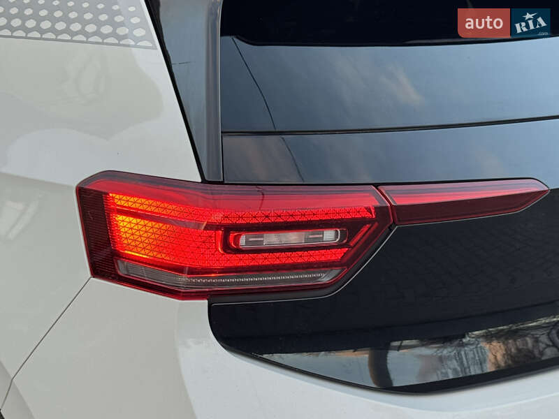 Хэтчбек Volkswagen ID.3 2021 в Тернополе