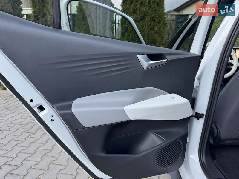 Хэтчбек Volkswagen ID.3 2021 в Тернополе