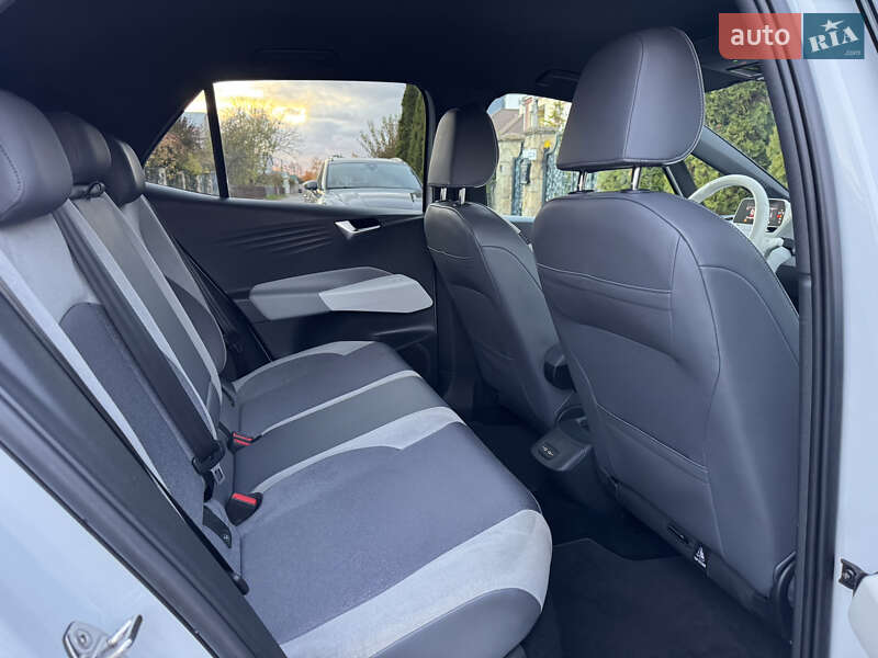 Хэтчбек Volkswagen ID.3 2021 в Тернополе