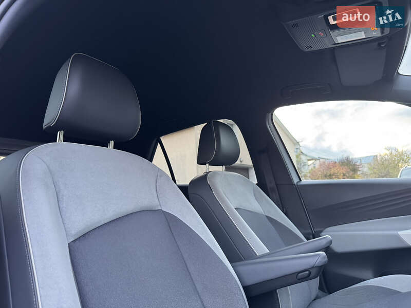 Хэтчбек Volkswagen ID.3 2021 в Тернополе