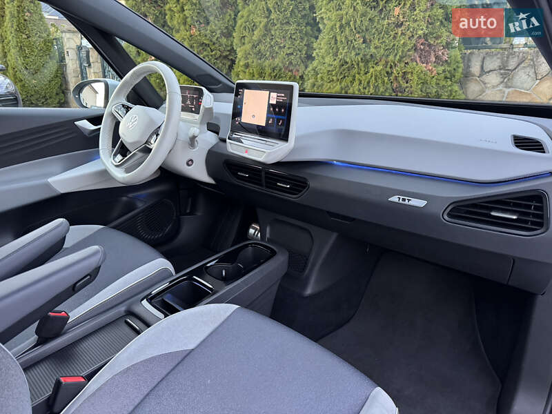 Хэтчбек Volkswagen ID.3 2021 в Тернополе